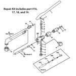 0390-0056 cone end repair kit