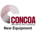 Concoa new equipment