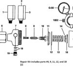 Uniweld RO Repair Kit – Regulator and Torch Exchange, Inc.