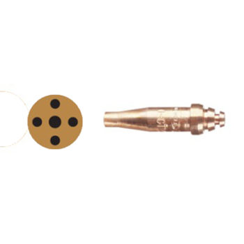Uniweld CT100-00D Cutting Tip – Regulator and Torch Exchange, Inc.