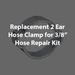 hose clamp replacement