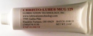 Christo-Lube Grease 2oz