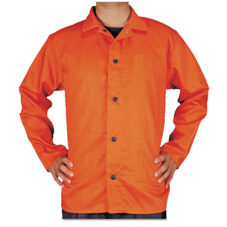 Large Premium Flame Retardant Jacket – Regulator and Torch Exchange, Inc.