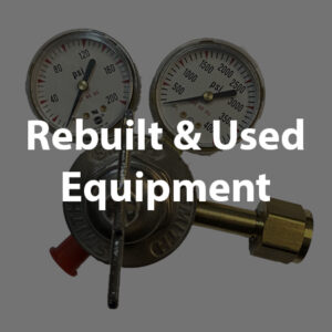 Rebuilt Used Equipment